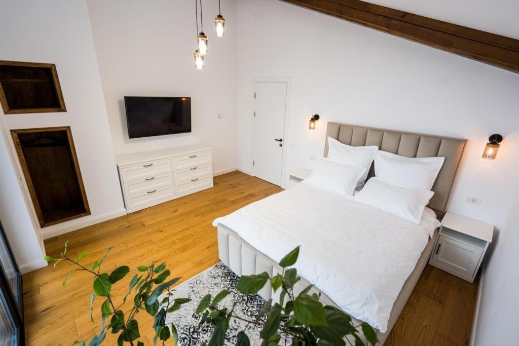 Stone House Sinaia Βίλα Εξωτερικό φωτογραφία