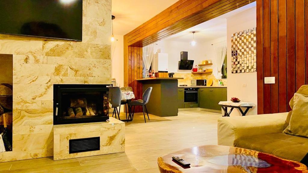 Stone House Sinaia Βίλα Εξωτερικό φωτογραφία