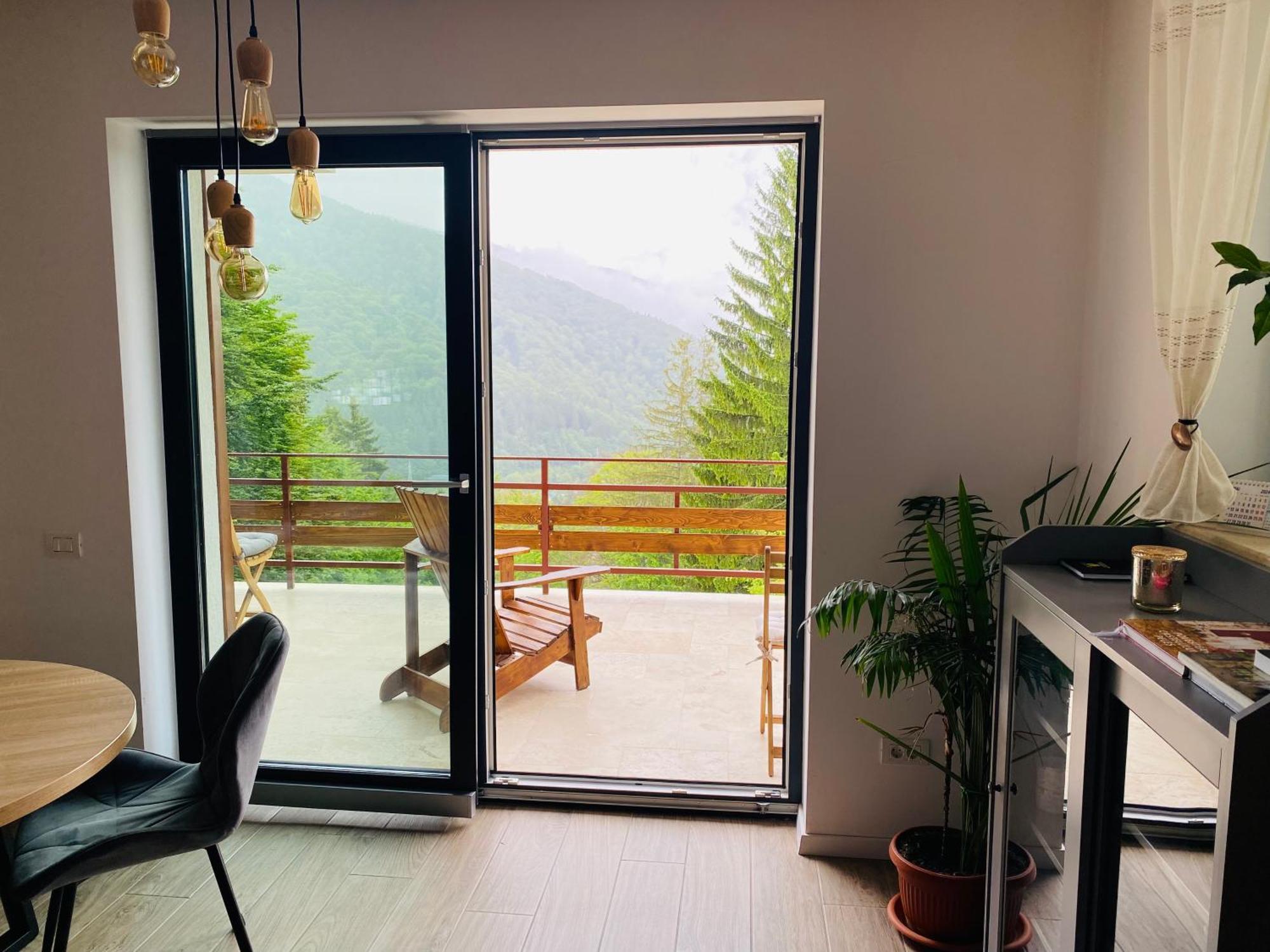 Stone House Sinaia Βίλα Εξωτερικό φωτογραφία