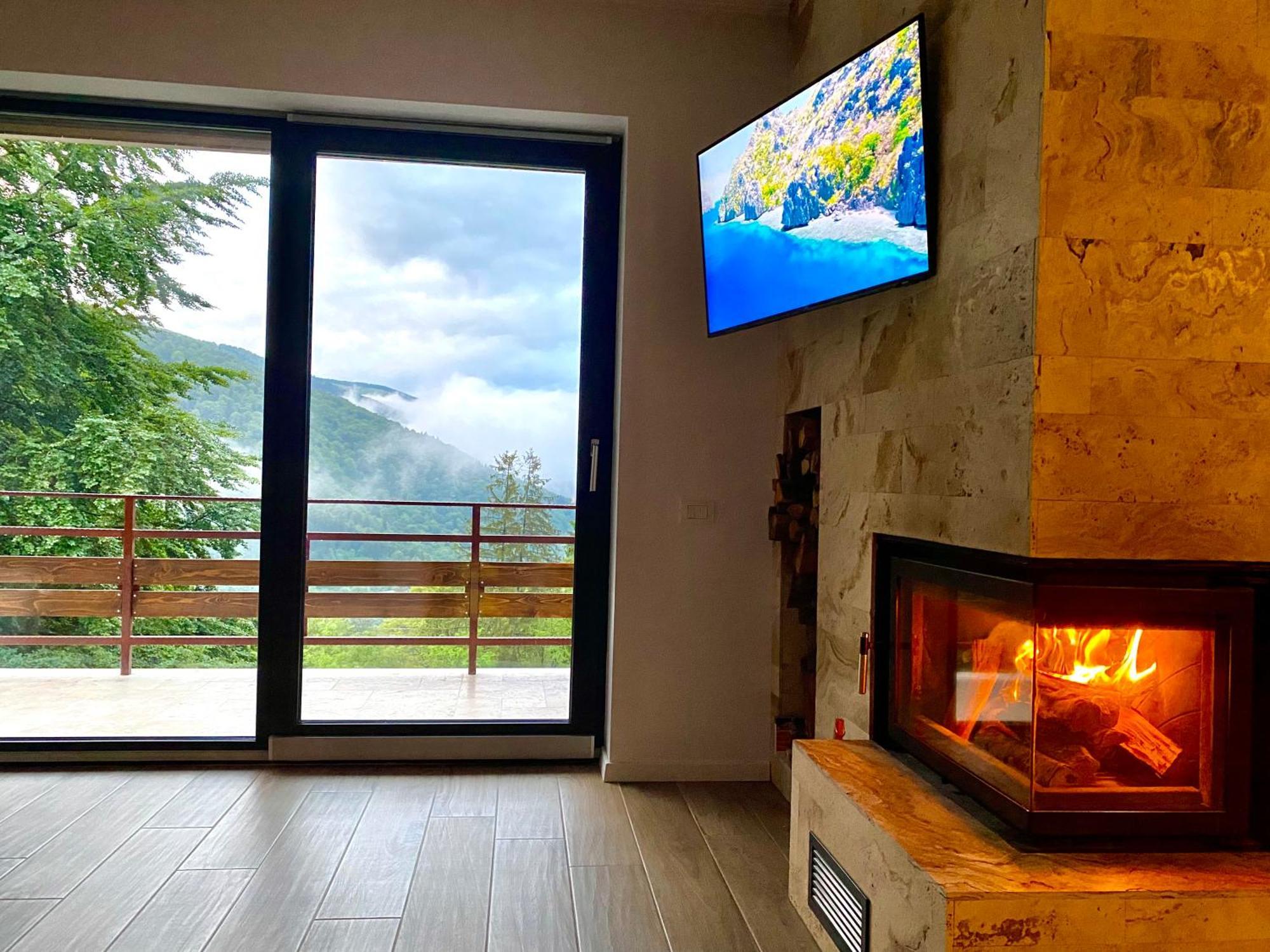 Stone House Sinaia Βίλα Εξωτερικό φωτογραφία