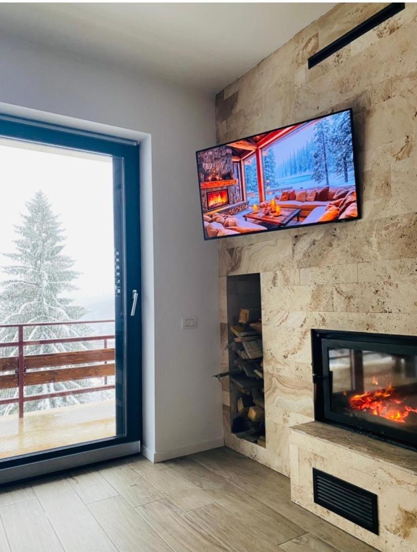 Stone House Sinaia Βίλα Εξωτερικό φωτογραφία