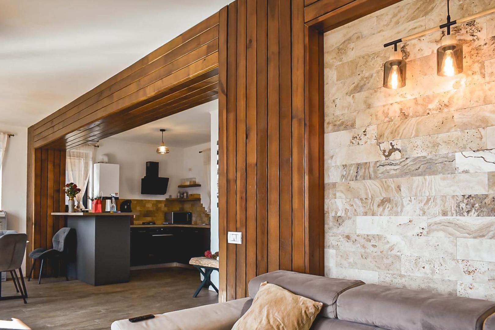 Stone House Sinaia Βίλα Εξωτερικό φωτογραφία