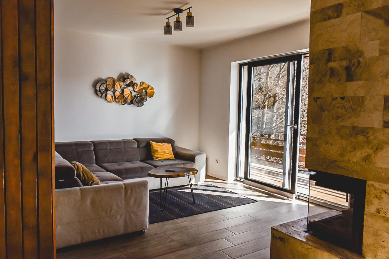 Stone House Sinaia Βίλα Εξωτερικό φωτογραφία