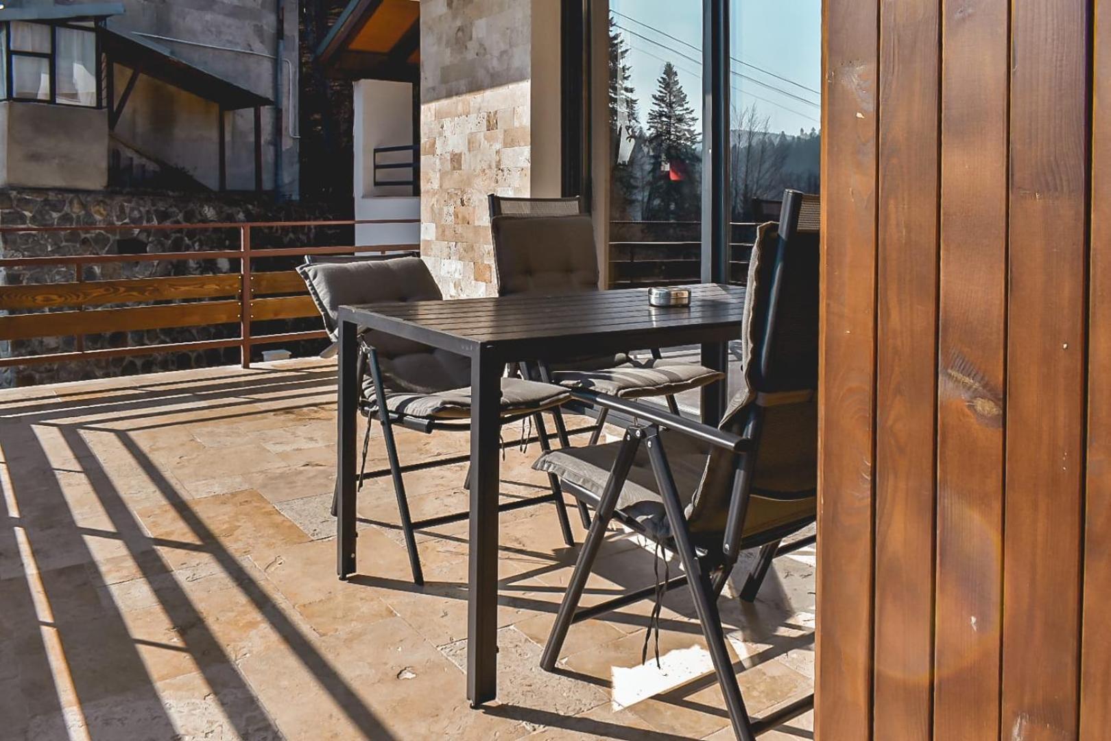 Stone House Sinaia Βίλα Εξωτερικό φωτογραφία