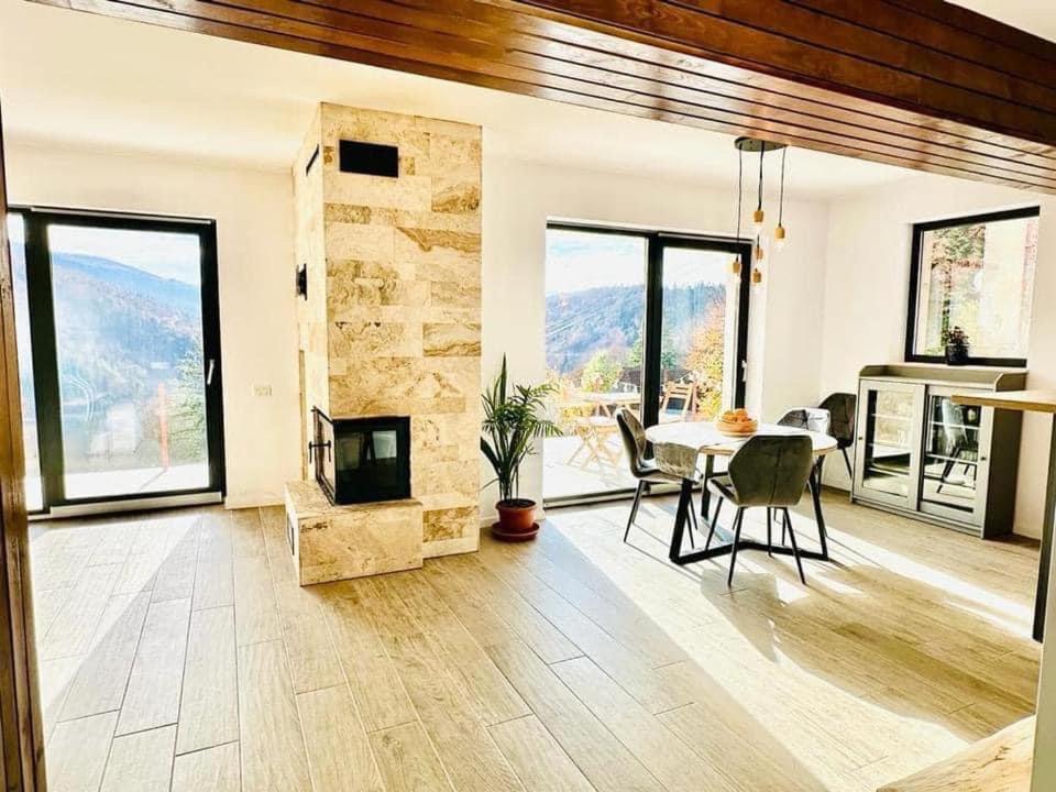 Stone House Sinaia Βίλα Εξωτερικό φωτογραφία