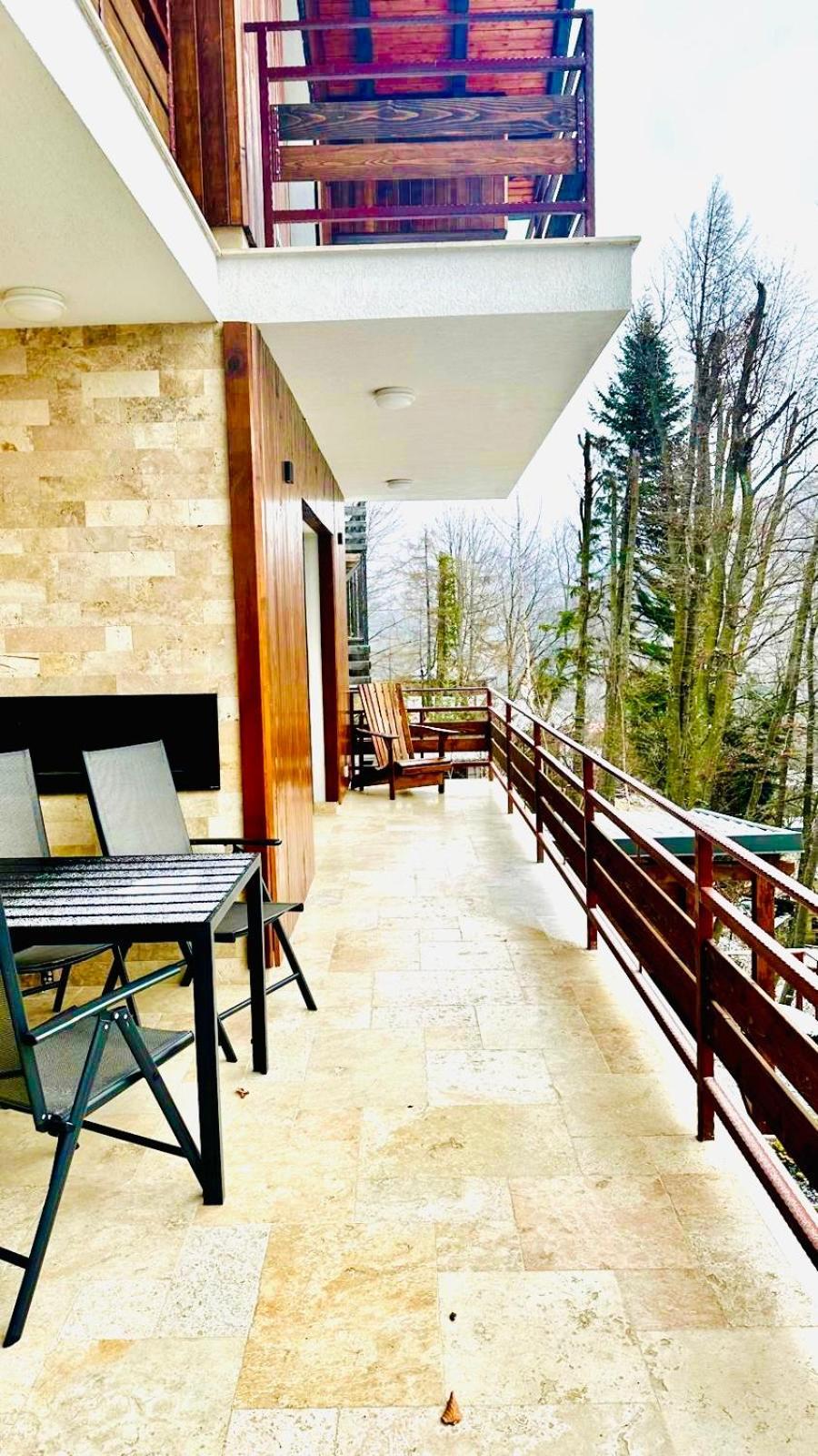 Stone House Sinaia Βίλα Εξωτερικό φωτογραφία