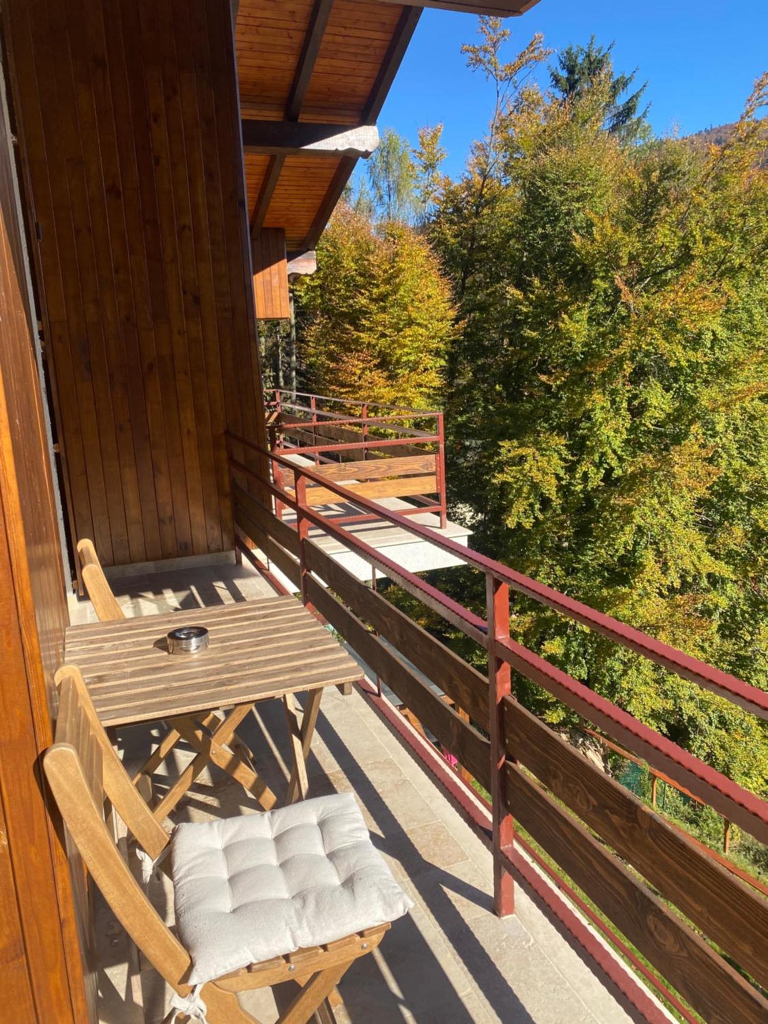 Stone House Sinaia Βίλα Εξωτερικό φωτογραφία